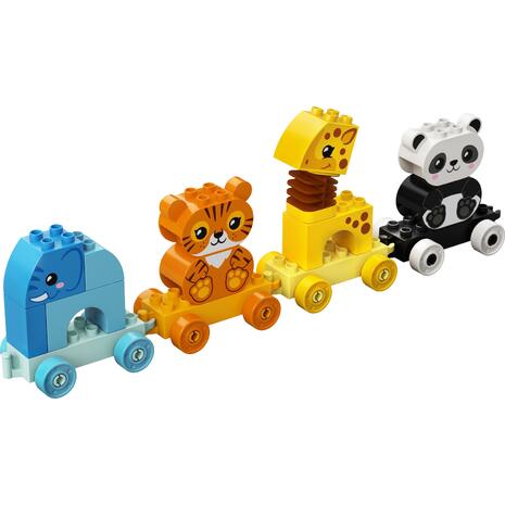 LEGO City Animal Train Τρένο Με Ζώα 10955